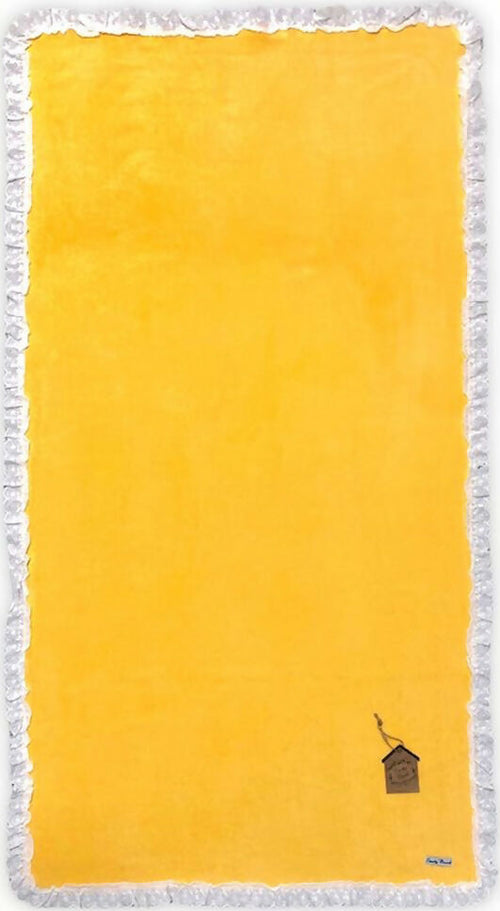 Seamar-Telo-Mare-In-Spugna-Di-Cotone-90x170-Con-Bordo-San-Gallo-Tinta-Unita-Colorato-Telo-Da-Mare-E-Piscina-Massima-Assorbenza