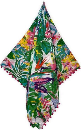Seamar Telo Mare Kikoy Copacabana Con Pon Pon In Puro Cotone 90x170cm Casa e cucina/Tessili per la casa/Biancheria da bagno/Asciugamani/Teli mare La Bottega del Risparmio - Bari, Commerciovirtuoso.it