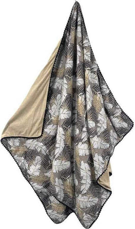 Seamar Telo Mare Kikoy Copacabana Con Pon Pon In Puro Cotone 90x170cm Casa e cucina/Tessili per la casa/Biancheria da bagno/Asciugamani/Teli mare La Bottega del Risparmio - Bari, Commerciovirtuoso.it