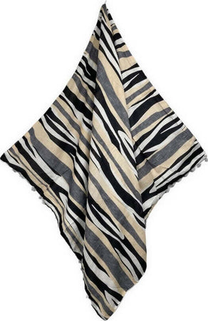 Seamar-Telo-Mare-Kikoy-Copacabana-Con-Pon-Pon-In-Puro-Cotone-90x170cm