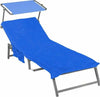 Seamar Telo Mare per Lettino in Spugna Di Cotone 75x190 Con Tasche Posteriori Casa e cucina/Tessili per la casa/Biancheria da bagno/Asciugamani/Teli mare La Bottega del Risparmio - Bari, Commerciovirtuoso.it
