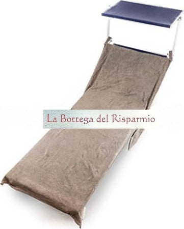 Seamar Telo Mare per Lettino in Spugna Di Cotone 75x190 Con Tasche Posteriori Casa e cucina/Tessili per la casa/Biancheria da bagno/Asciugamani/Teli mare La Bottega del Risparmio - Bari, Commerciovirtuoso.it