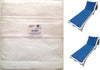 Seamar Telo Mare per Lettino in Spugna Di Cotone 75x190 Con Tasche Posteriori Casa e cucina/Tessili per la casa/Biancheria da bagno/Asciugamani/Teli mare La Bottega del Risparmio - Bari, Commerciovirtuoso.it