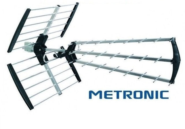Metronic Antenna TRINAPPE UHF 39EL.F ( 414035 )