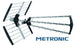 Metronic Antenna TRINAPPE UHF 39EL.F ( 414035 )