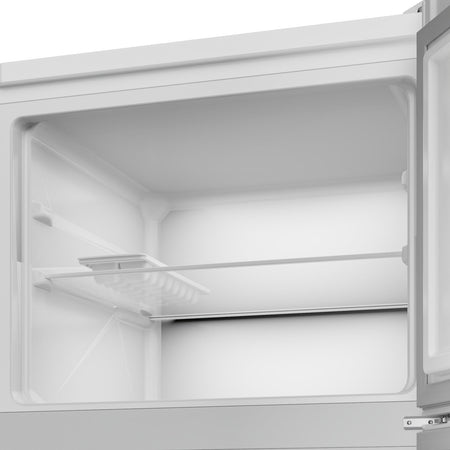 Beko Frigorifero Combinato 406L No Frost Classe E Argento RDNE455E40DSN