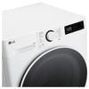 Lg Lavatrice F4R5011TSWW 11kg 1400 Giri Classe A Bianca Carica Frontale AI TurboWash
