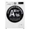 LG Lavatrice F2R7S09TSWC 9kg Caricamento Frontale Classe A Bianca AI DD Inverter