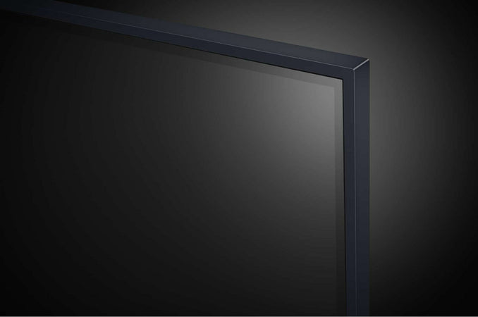 LG QNED55QNED80T3A Tv 55 4K Ultra HD Smart TV Wi-Fi Nero