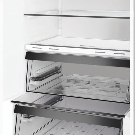 COMBI WHIRLPOOL WHK26403XP6E1 CE.C NOFROST INOX