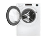 Candy CSO4136TWMB5-S Lavatrice 13 Kg Centrifuga 1400 Giri Inverter Funzione Vapore Wi-Fi Smart Pro Classe A