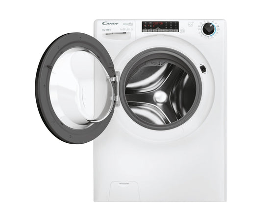 Candy CSO4136TWMB5-S Lavatrice 13 Kg Centrifuga 1400 Giri Inverter Funzione Vapore Wi-Fi Smart Pro Classe A