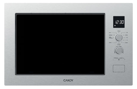 Candy CA38FL7NWXW Forno a Microonde da incasso con grill 25L 850 W Acciaio inox