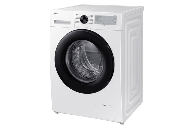 SAMSUNG LAVATRICE 9KG WIFI AI A1400GIRI BIANCO WW90CGC04DAHET