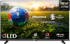 TV QLED HISENSE 32A59NQ 32FHD DVBT2/S2 SMART VIDAA
