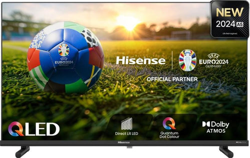 TV QLED HISENSE 32A59NQ 32FHD DVBT2/S2 SMART VIDAA