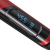 Remington S9600 Piastra per capelli Caldo Display lcd Filo 3 m Rosso