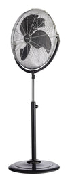 Bimar VPS58 Ventilatore a piantana Cromo/Nero