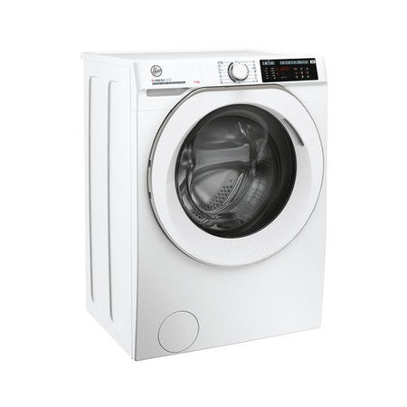Hoover H-WASH 500 Lavatrice 7kg Caricamento Frontale 1300 Giri Wi-Fi Classe A Bianca