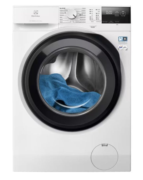 Electrolux Lavatrice EW6FBG210G Frontale 10kg 1400 Giri Classe A Bianca