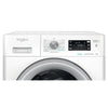 WHIRLPOOL LAVATRICE 7KG INVERTER VAPORE A 1400 GIRI FFB 7469 SV IT