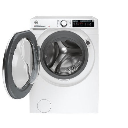 Hoover H-WASH 500 Lavatrice 7kg Caricamento Frontale 1300 Giri Wi-Fi Classe A Bianca
