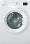 INDESIT LAVATRICE 6KG INVERTER B 1000GIRI VAPORE IM 640 MY TIME IT