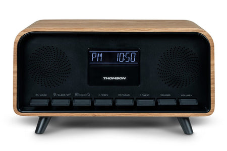 Thomson RT850BT Radiosveglia Vintage 30W