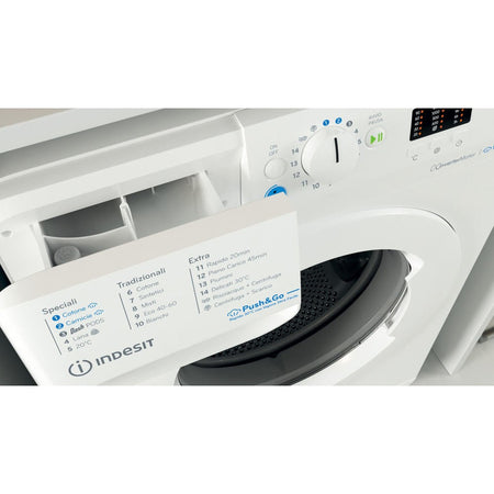 Indesit BWA101496XWVIT Lavatrice 10 Kg Centrifuga 1400 Giri Motore inverter Classe A