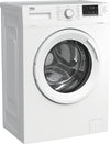 BEKO LAVATRICE 8KG YOUNG SMART C INVERTER 1200GIRI WUX81232WI/IT