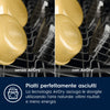 LAVAST.INC. ELECTROLUX EES68525L 60CM 14COP CE.B 3CEST.INV