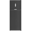 Whirlpool WHD26472X4E Frigorifero Doppia Porta 477L Total No Frost 70cm Classe E Nero/Inox WHD2 6472 X4E