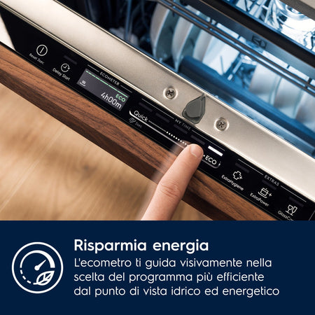 LAVAST.INC. ELECTROLUX EES68525L 60CM 14COP CE.B 3CEST.INV