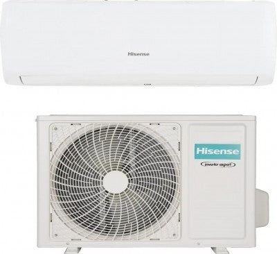 HISENSE CONDIZIONAT. 9000BTU A+++/A++ iQPLUS WIFI AS25MR01W/CJMR0902G