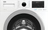 BEKO LAVATRICE 8KG STEAMCURE C INVERTER VAPORE 1400GIRI WUY81436SI-IT