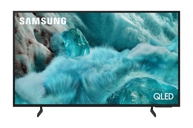 Samsung Q7FQE43Q7FAAU Tv 43 4K Ultra HD Smart TV Wi-Fi Nero