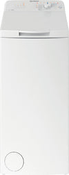 Indesit Lavatrice Carica dall'Alto 6 kg 1000 Giri BTW L60400 IT Libera Installazione