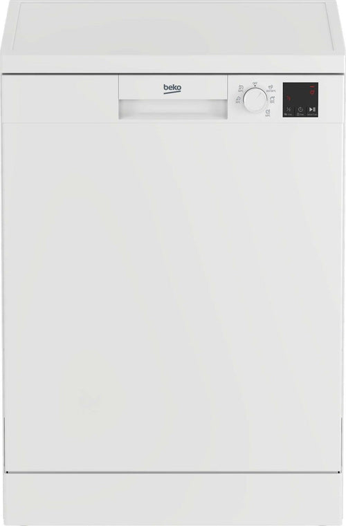 BEKO LAVASTOVIGLIE LIBERA INSTAL.13 COPERTI E DISPLAY BIANCO DVN05320W