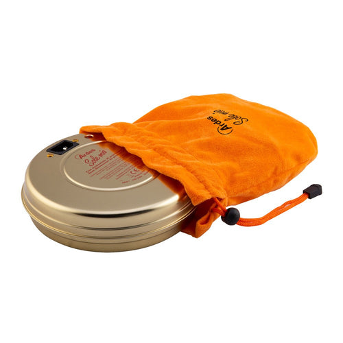 Ardes Sole Mio AR071 Scaldino elettrico ricaricabile 550W oro e arancione 3 ore