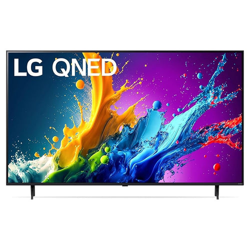 LG QNED65QNED80T3A Tv 65 4K Ultra HD Smart TV Wi-Fi Nero