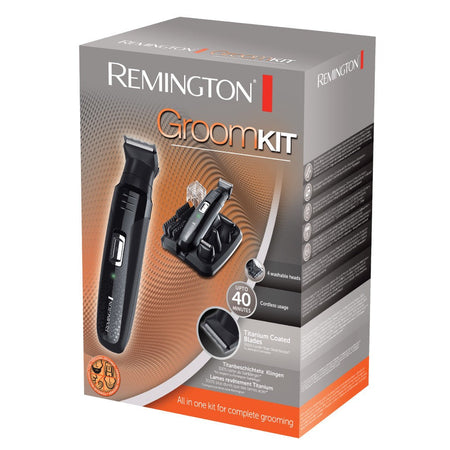 Remington PG6130 Rasoio elettrico Regolabarba