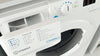 INDESIT LAVATRICE 8KG INVERTER VAPORE B 1200GIRI BWA 81295X WV IT