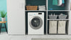 Indesit BWSE7125XSVIT Lavatrice 7 Kg Slim Centrifuga 1200 Giri Motore Inverter Classe B