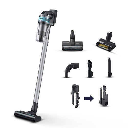 Samsung Aspirapolvere SenzaFilo Jet 75 VS20B75AGR1 200w Silver