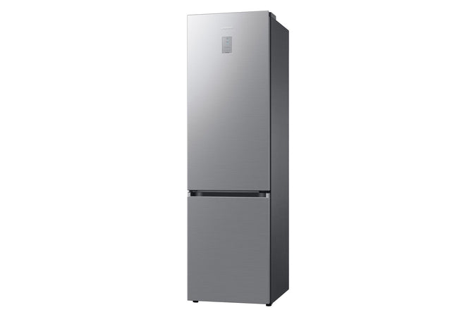 Samsung RB38C675CS9 Frigorifero Combinato Capacità 390L EcoFlex AI Energy Mode 2 metri Classe C