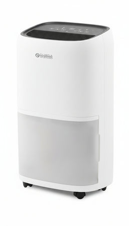 Olimpia Splendid Aquaria S1 12 P Deumidificatore 2L 216 W Bianco