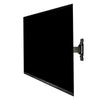 Valueline VLMFM2L Supporto Universale Nero 100x100mm