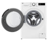 Lg Lavatrice F2R3S08NSWB 8 kg Classe A 1200 Giri Carica Frontale Bianca