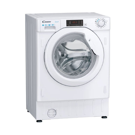 Candy Smart CBW 27D1E-S lavatrice da incasso 7kg 1200 giri classe D 60cm bianco