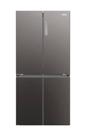 FRIGO HAIER HCR3818ENMD 4P. 467LT CE.E NOF INV DISP D.INOX